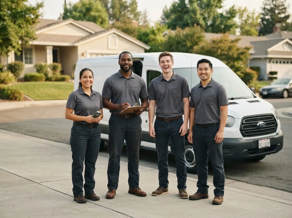 Licensed water damage restoration technician near Buffalo, MO